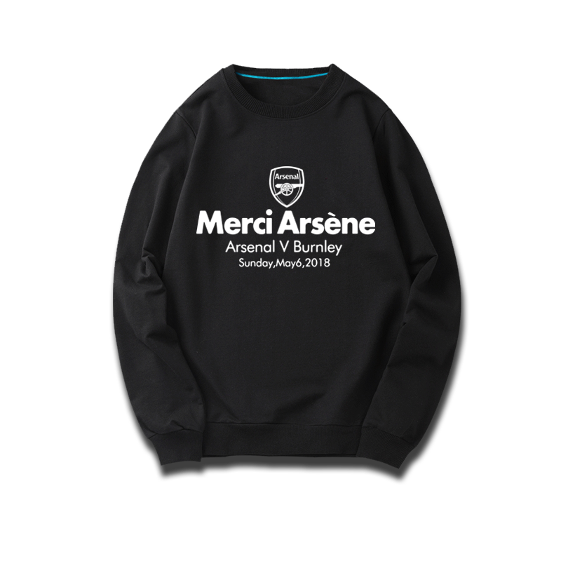 阿森纳22年教授温格退役纪念卫衣 沃纶物语服饰卫衣