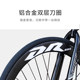 公路自行车26寸赛车活飞弯把学生超轻快非实心胎死飞成人男女单车