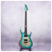 SHIJIE Shijie Metal Qin Shijie bp4b Custom Electric Guitar Shijie Custom Guitar