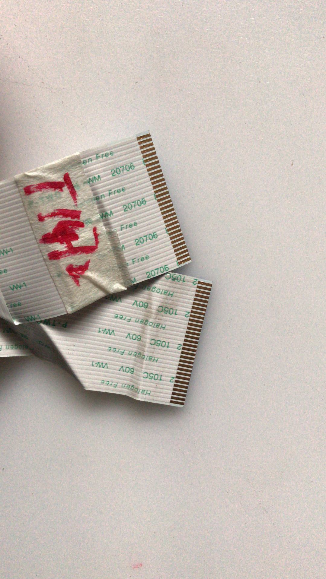 原装先锋LED-32B200排线屏线配置主板T.MS18VG.73B屏T320XVN01 - 图1