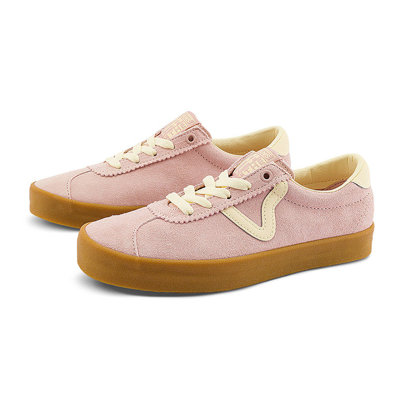 Vans范斯官方 Sport Low小脏橘牛筋底复古男鞋女鞋德训鞋T头鞋,淘宝优惠券,粉丝福利购,淘宝优惠卷