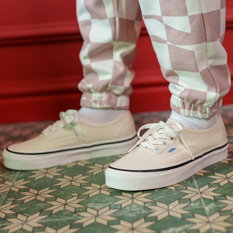 【会员日】vans范斯官方夏日帆布鞋 VANS板鞋