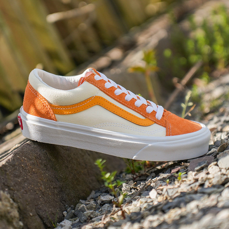 【会员日】vans范斯官方style 36板鞋 VANS帆布鞋