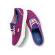 Vans ເກີບ canvas ຜູ້ຊາຍແລະແມ່ຍິງ checkerboard ຢ່າງເປັນທາງການ