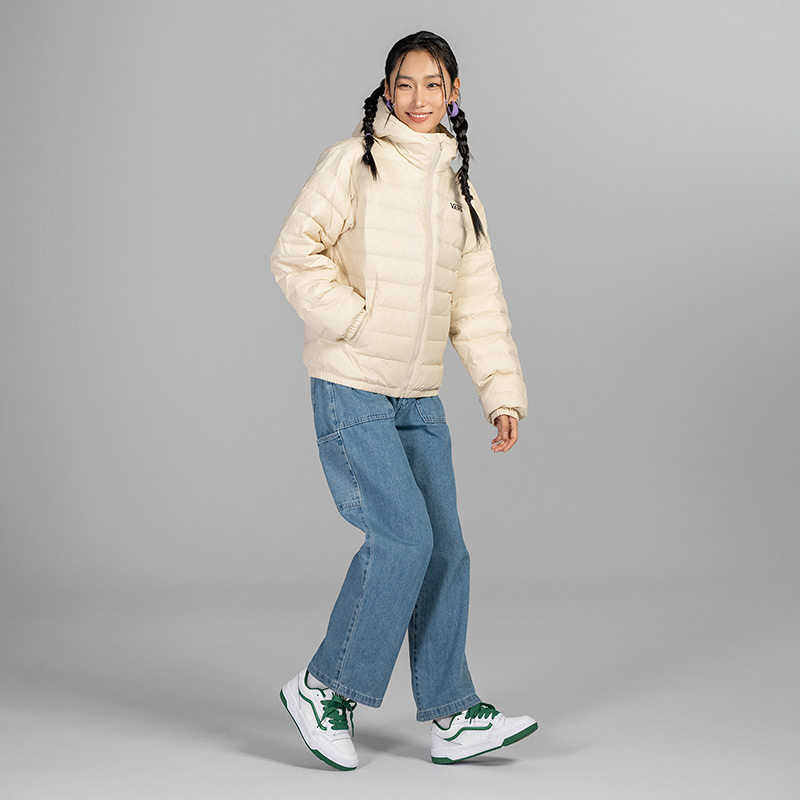 Vans范斯官方 Hylane白绿拼色复古运动鞋男鞋女鞋板鞋低帮,淘宝优惠券,粉丝福利购,淘宝优惠卷