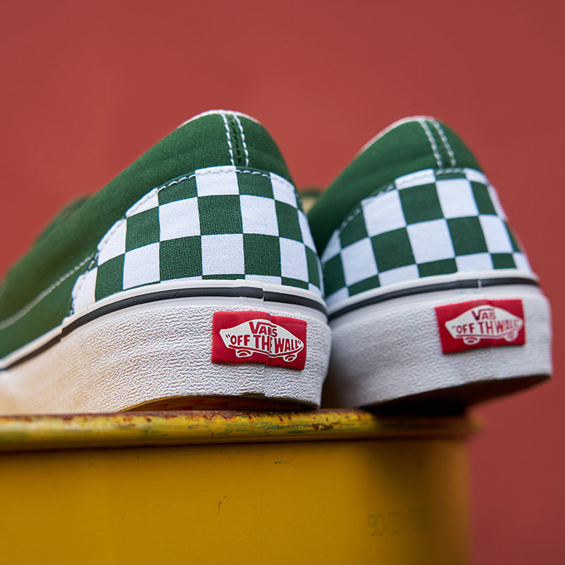  VANS帆布鞋