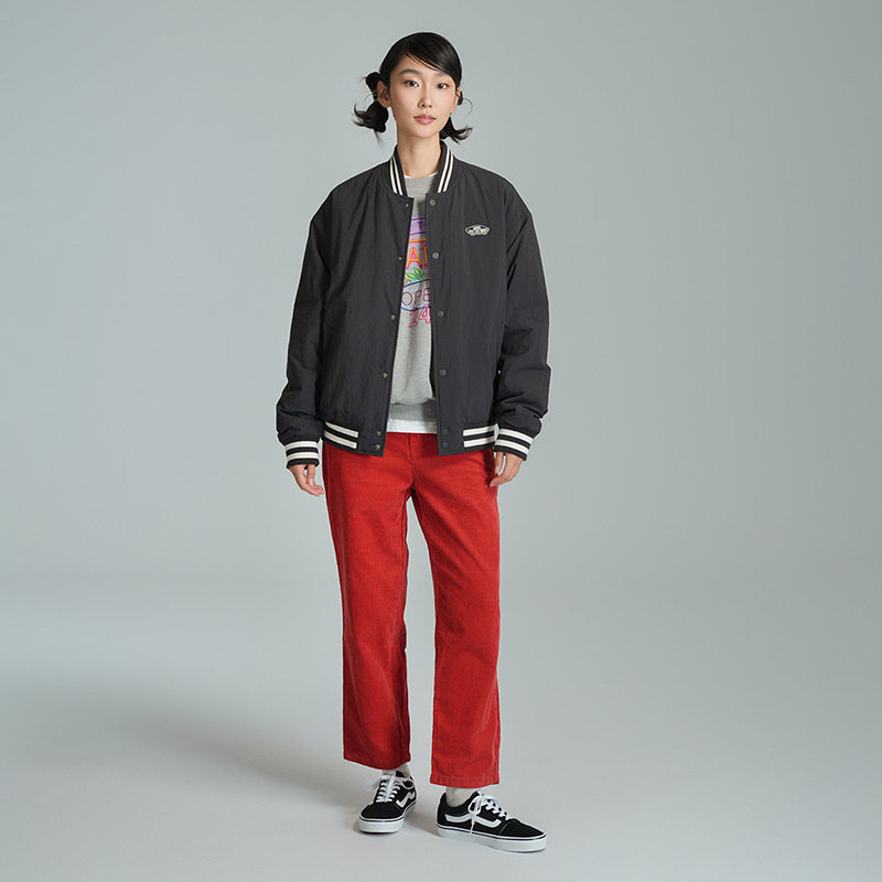 Vans范斯官方 Ward经典黑个性街头复古女鞋板鞋,淘宝优惠券,粉丝福利购,淘宝优惠卷