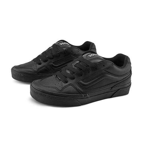 Vans范斯官方 Caldrone黑武士美式复古胖胖鞋女鞋板鞋 - 图3