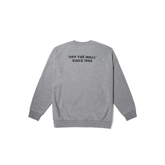 Официальный мужской и женский пуловер Vans для пар