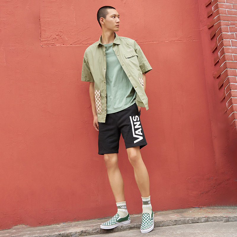  VANS帆布鞋