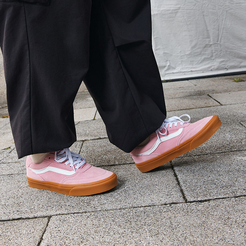 【达播换货】Vans范斯官方 Brooklyn LS 简约复古男女鞋板鞋,淘宝优惠券,粉丝福利购,淘宝优惠卷