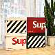 Internet celebrity storage box carton ins for storing books and clothing