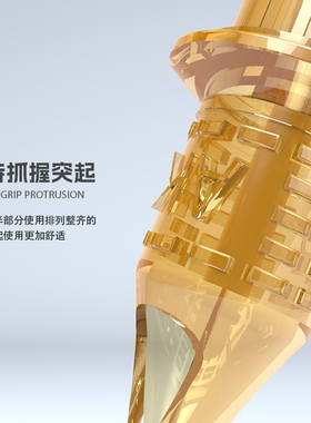 金鲨纹身针一次性刺青排针短针