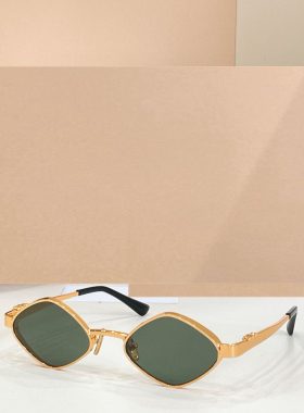 男女通用潮酷百搭遮阳墨镜