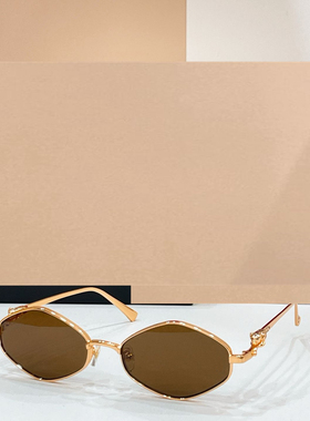 男女通用潮酷百搭遮阳墨镜