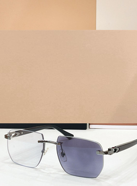 男女通用潮酷百搭遮阳墨镜