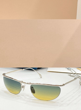 男女通用潮酷百搭遮阳墨镜