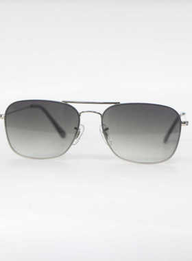 高质感方框男女款墨镜超轻潮酷