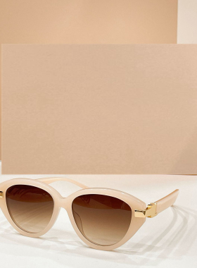 男女通用潮酷百搭遮阳墨镜