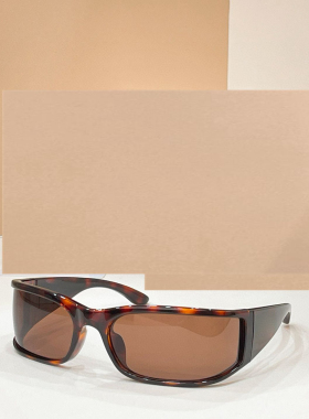 男女通用潮酷百搭遮阳墨镜