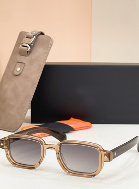 男女通用潮酷百搭遮阳墨镜