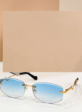 男女通用潮酷百搭遮阳墨镜