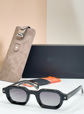 男女通用潮酷百搭遮阳墨镜