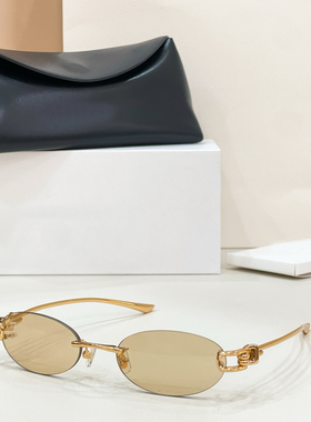 男女通用潮酷百搭遮阳墨镜