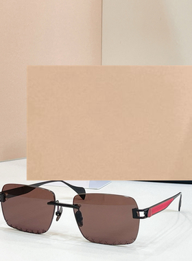 男女通用潮酷百搭遮阳墨镜