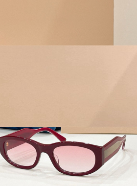 男女通用潮酷百搭遮阳墨镜