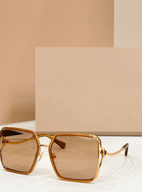 男女通用潮酷百搭遮阳墨镜