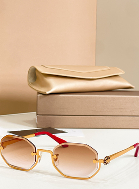 男女通用潮酷百搭遮阳墨镜