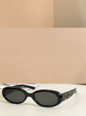 男女通用潮酷百搭遮阳墨镜