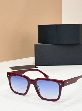 男女通用潮酷百搭遮阳墨镜