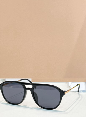 男女通用潮酷百搭遮阳墨镜