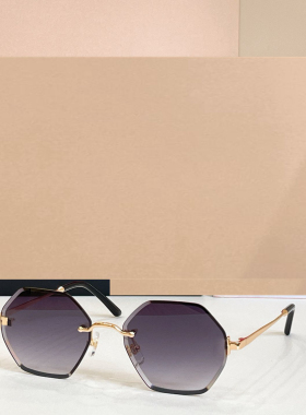 男女通用潮酷百搭遮阳墨镜