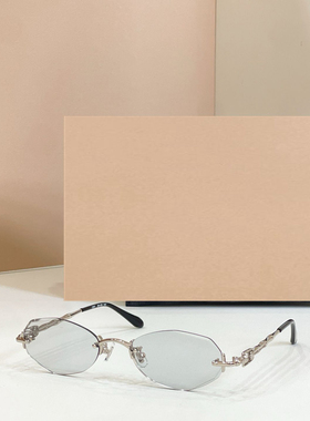 男女通用潮酷百搭遮阳墨镜