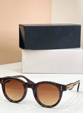 男女通用潮酷百搭遮阳墨镜