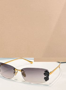 男女通用潮酷百搭遮阳墨镜