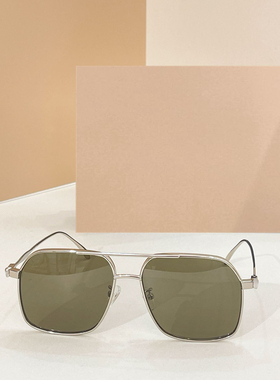 男女通用潮酷百搭遮阳墨镜