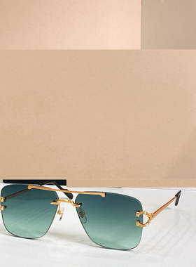 男女通用潮酷百搭遮阳墨镜