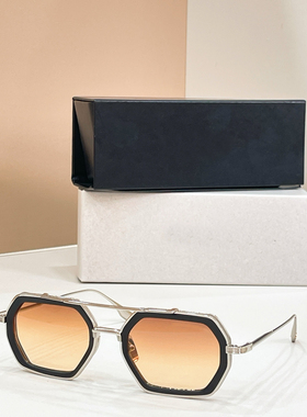 男女通用潮酷百搭遮阳墨镜