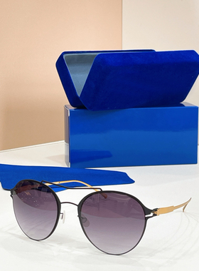 男女通用潮酷百搭遮阳墨镜
