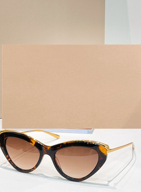 男女通用潮酷百搭遮阳墨镜