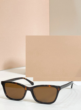 男女通用潮酷百搭遮阳墨镜