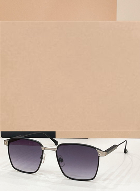 男女通用潮酷百搭遮阳墨镜