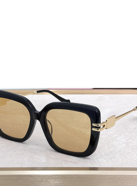 时尚方形大框防紫外线墨镜男女款