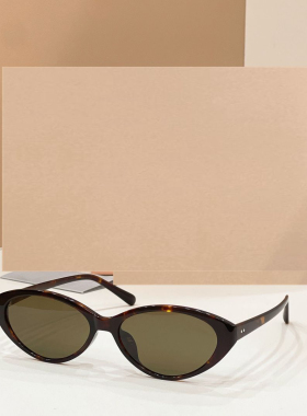 男女通用潮酷百搭遮阳墨镜