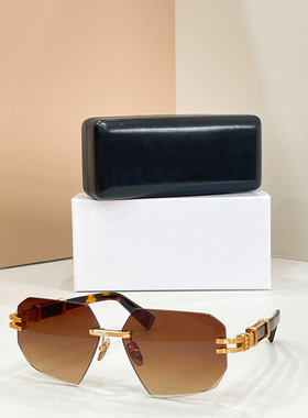 男女通用潮酷百搭遮阳墨镜