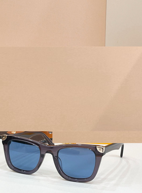 男女通用潮酷百搭遮阳墨镜